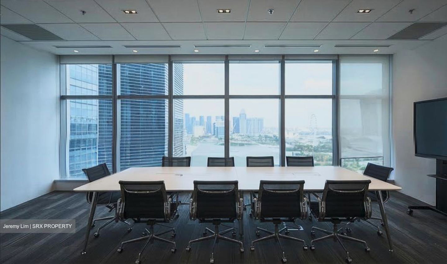 Marina Bay Financial Centre (tower 3) (D1), Office #534421851